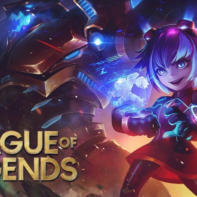 Primer vistazo al rework visual de Annie en League of Legends