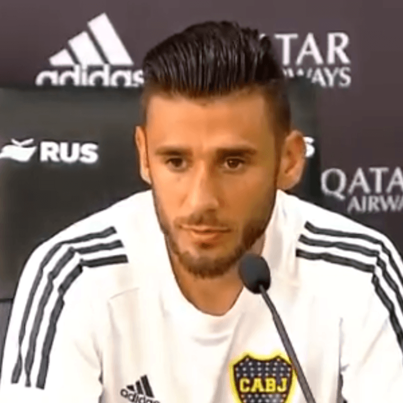 Salvio: "Tenemos que preocuparnos por nosotros, no por River"