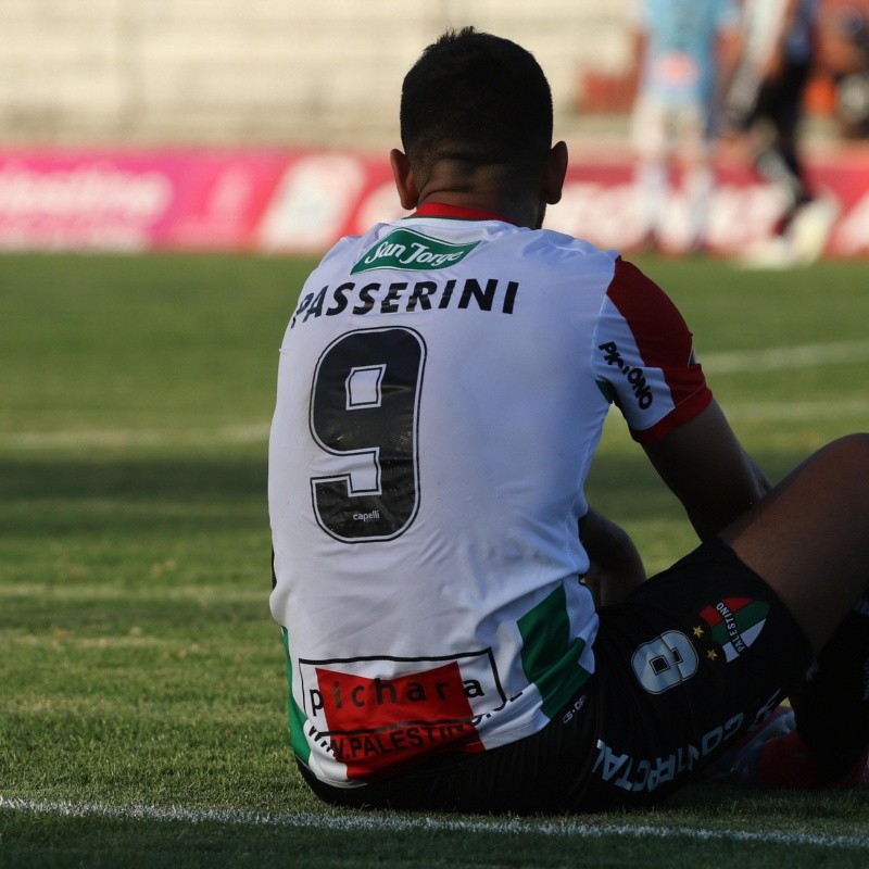 Lucas Passerini llega a Cruz Azul con una temporada buena en su carrera