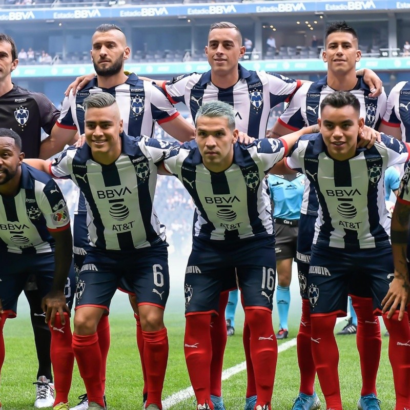 Rayados podría sufrir dos bajas sensibles para visitar a Pumas