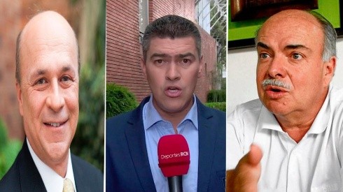 Los equipos que son hinchas los periodistas deportivos colombianos