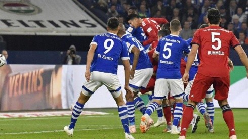 EN VIVO: Bayern Munich vs. Schalke 04 por la Bundesliga