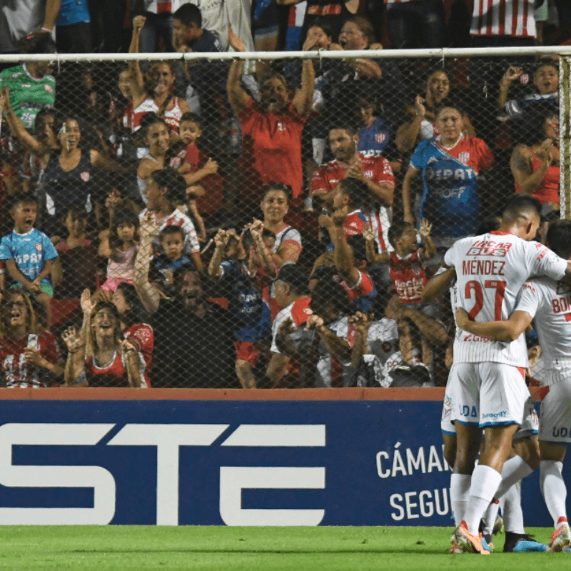 Argentinos perdió ante Unión y River puede quedar como único puntero