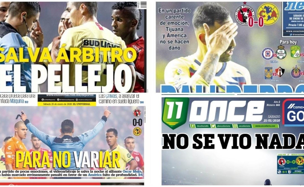 Campeón, Chivas, Águilas o La Máquina – Puro Futbol