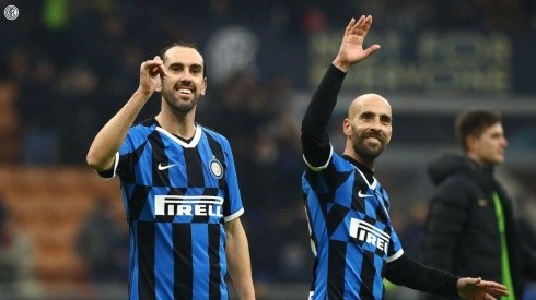 Inter vs. Cagliari EN VIVO ONLINE por la Serie A