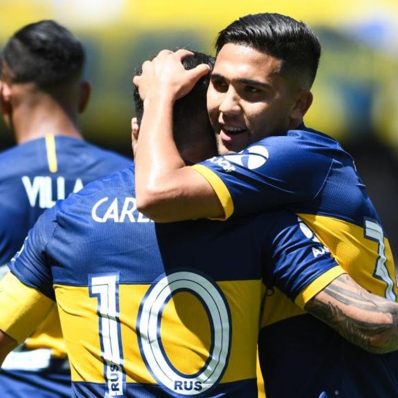 Sin Reynoso y con Tevez: así formará Boca ante Independiente