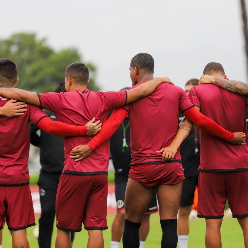 Otro jugador se sumaría a Guarderas como baja para la Libertadores