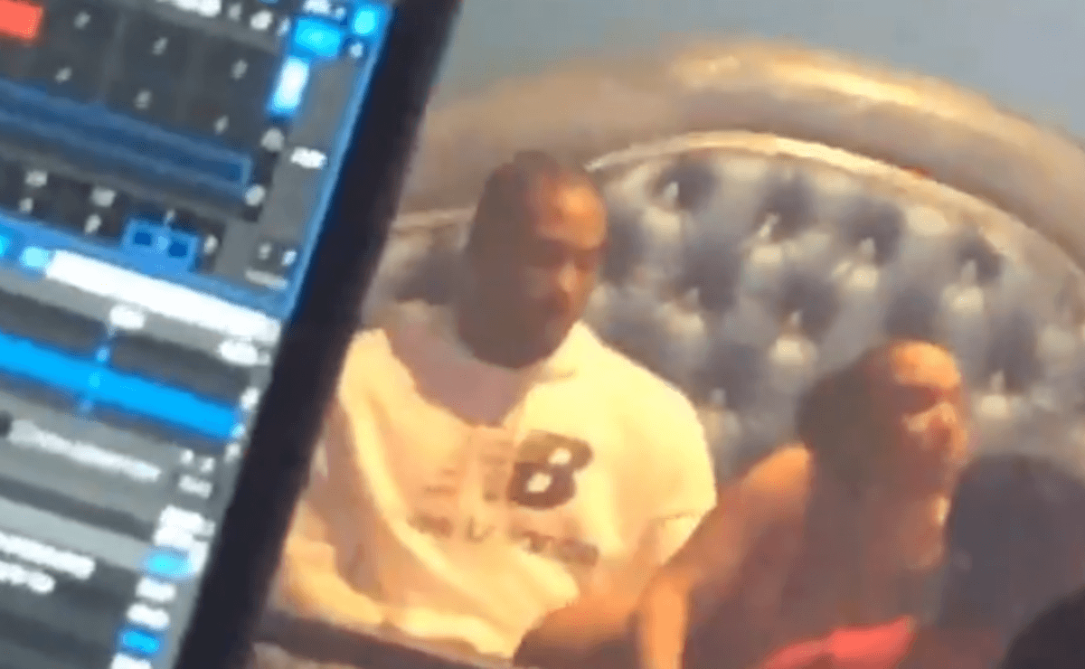 Lo pillaron: Kawhi Leonard se la pasó de lo lindo en el strip club