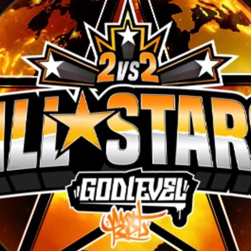 Tabla de posiciones de God Level All-Stars 2v2 antes de la última fecha