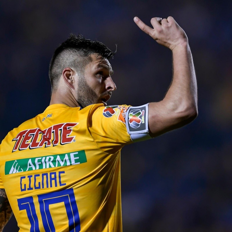 Tigres venció con lo justo a Atlas