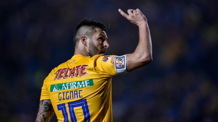 Tigres venció con lo justo a Atlas.