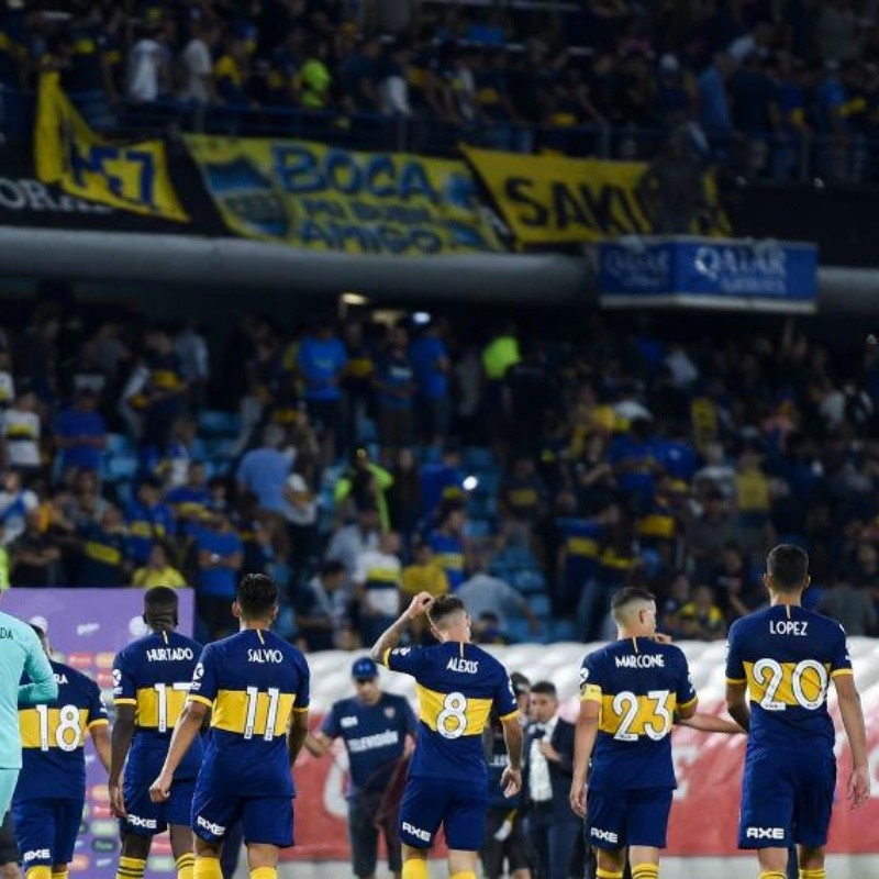 La sorpresa con que La Bombonera recibirá a los hinchas de Boca