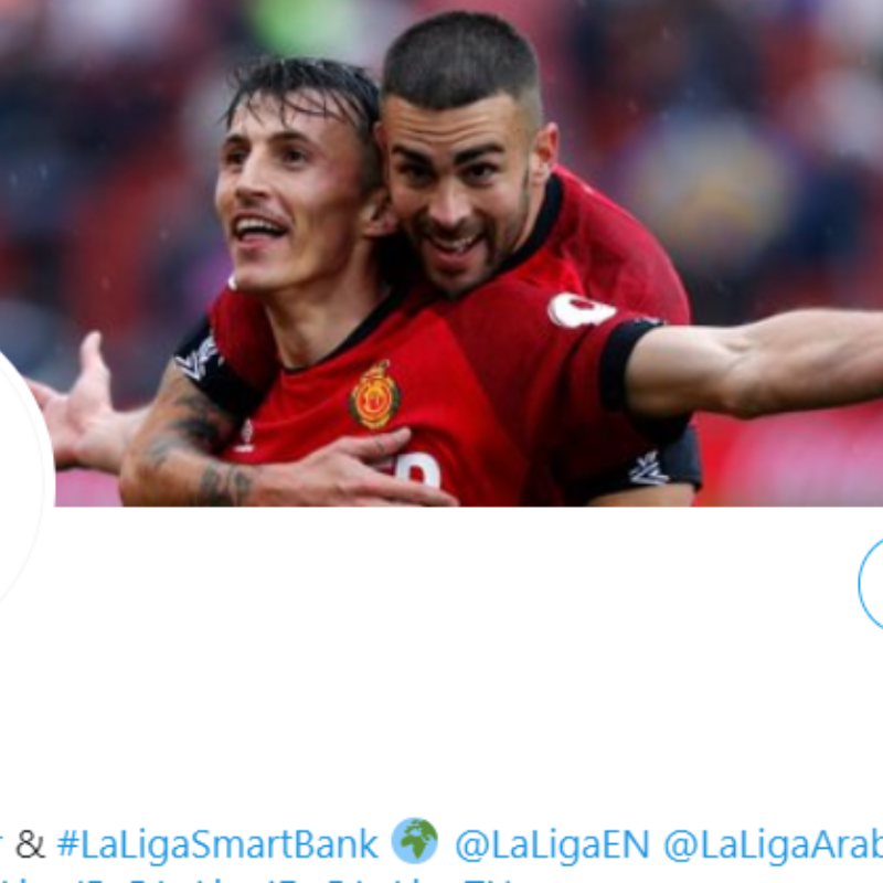 Un equipo español trolleó a La Liga en su propia cuenta de Twitter