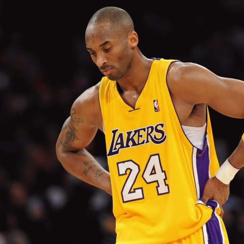 NBA hace tributo y minuto de silencio por fallecimiento de Kobe Bryant