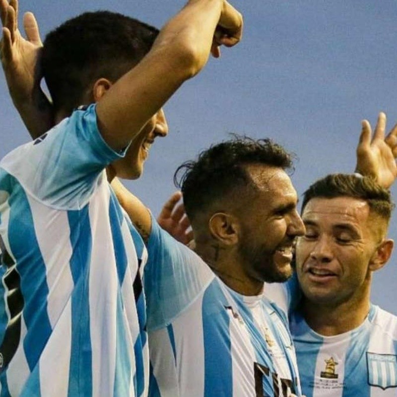 Qué canal transmite Racing vs. Atlético Tucumán por la Superliga