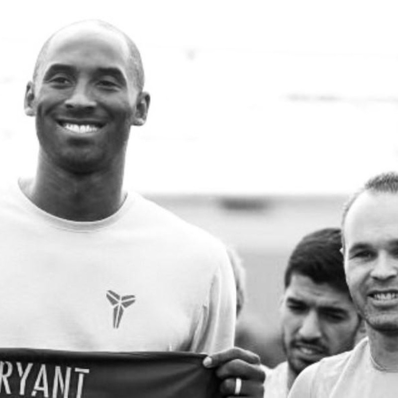 El Barcelona, "consternado" por la muerte de Kobe Bryant