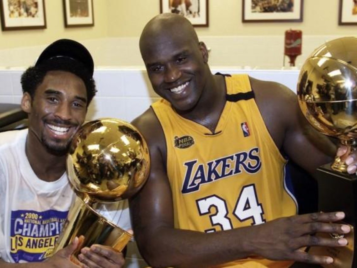 Resultado de imagen para Shaquille O'Neal, Los Angeles Lakers, 2000