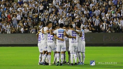 Lista la titular de Millonarios para el debut en Liga BetPlay contra Pasto