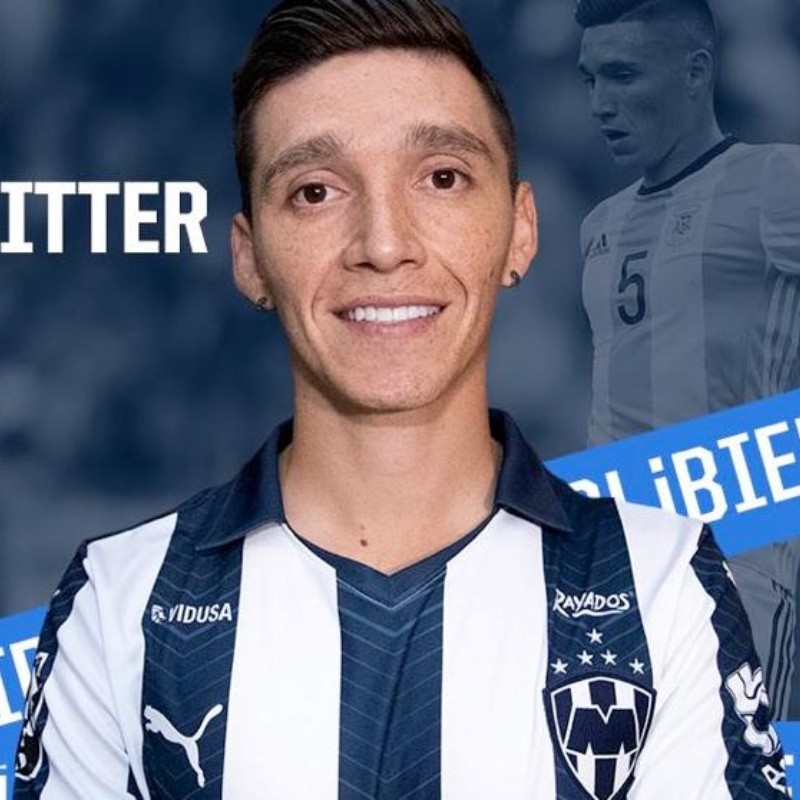 Oficial: Kranevitter es nuevo jugador de Monterrey