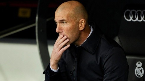 Sport: Zinedine Zidane dejaría Real Madrid a fin de temporada
