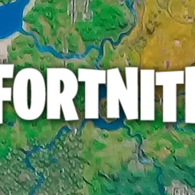 Nueva imagen del posible mapa de Fortnite Capitulo 2 Temporada 2 es filtrada