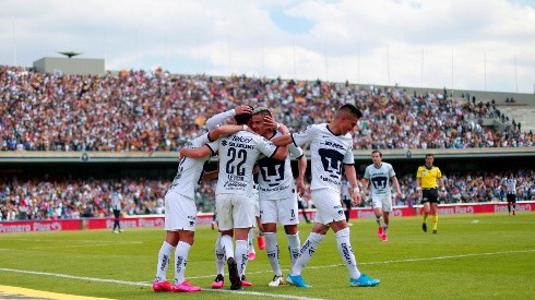 Pumas no era superlíder desde el Apertura 2018