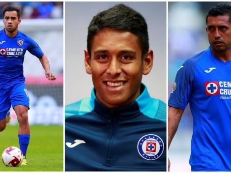 Tres jugadores de Cruz Azul en 11 Ideal de J3 del Clausura 2020