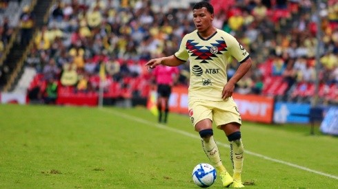 El colombiano suena con insistencia en el fútbol argentino