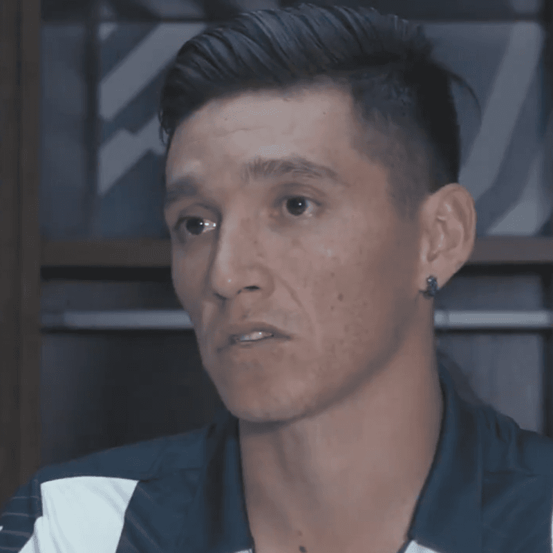 Matías Kranevitter confesó que se enamoró del estadio Rayado