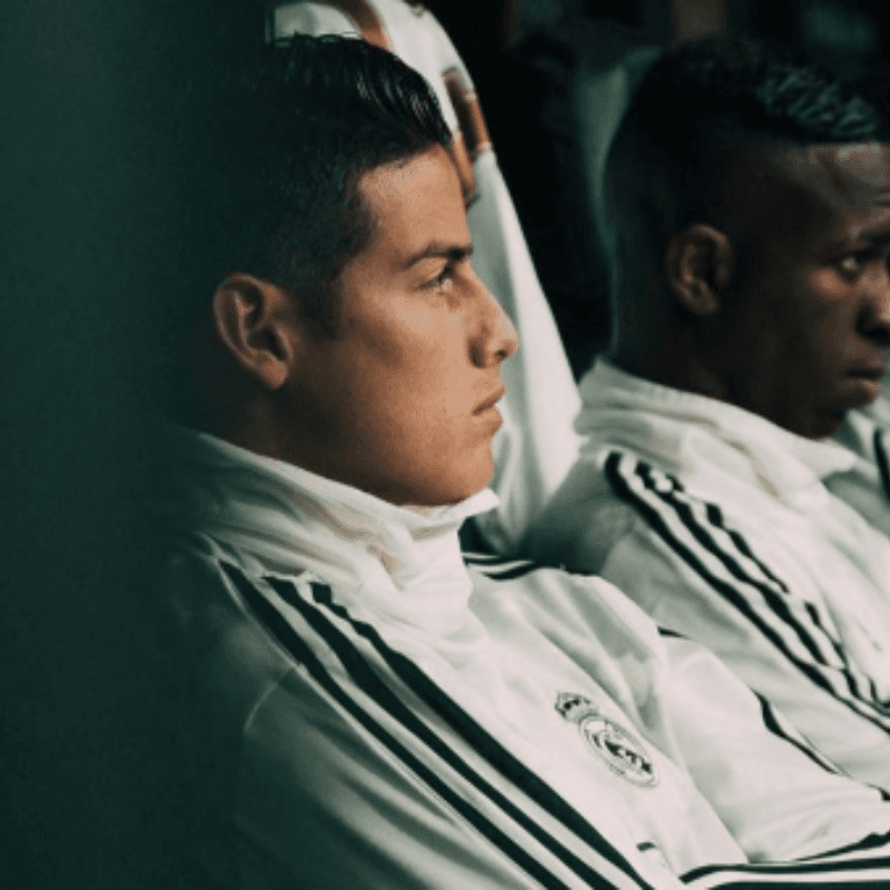 La verdad sobre la posibilidad de que James Rodríguez vaya al Arsenal