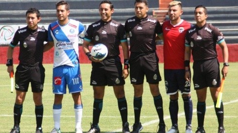 Alan Martínez dirigió cuatro partidos en la fase de grupos de la Copa MX y debutará en esta segunda ronda