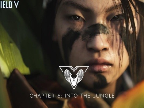 Battlefield V revela su expansión "Into The Jungle" con un nuevo mapa: Solomon Island