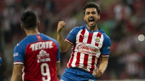 Oswaldo Alanis parte a la MLS