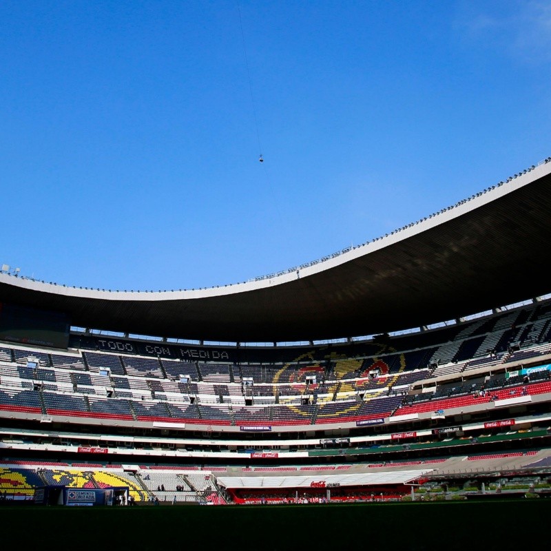 El Estadio Azteca será remodelado en los próximos años