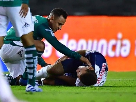 Las promesas de la Liga MX que se perdieron por una lesión