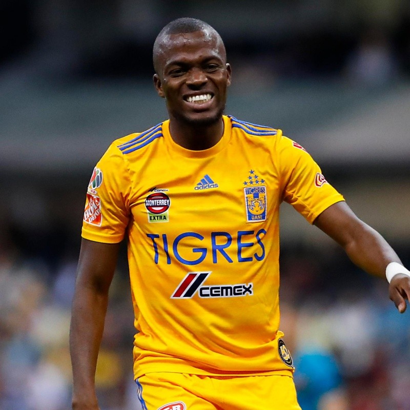 Más que preocupante: el presente de Enner Valencia en números