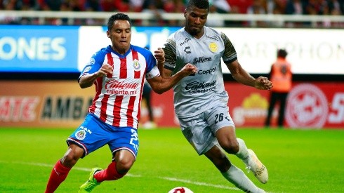 Dorados vs. Chivas (Foto: Jam Media)