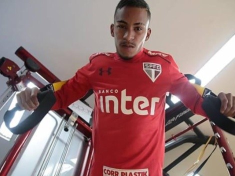 Gambeta, velocidad y atrevimiento: así juega Paulinho Bóia