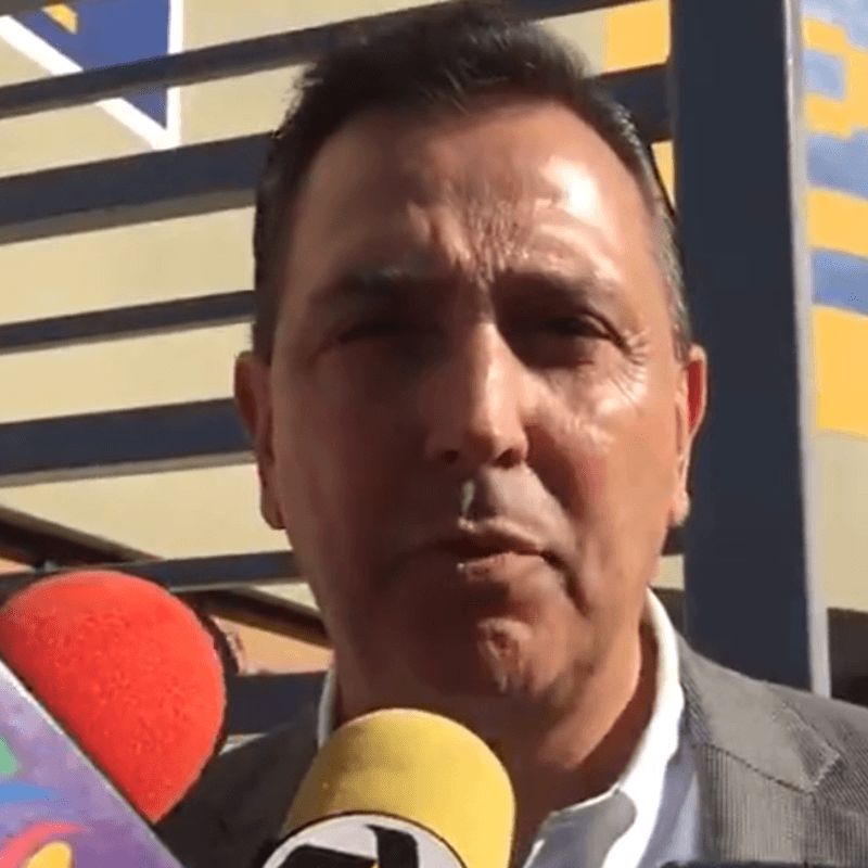 Miguel Ángel Garza, sobre el mercado de Tigres