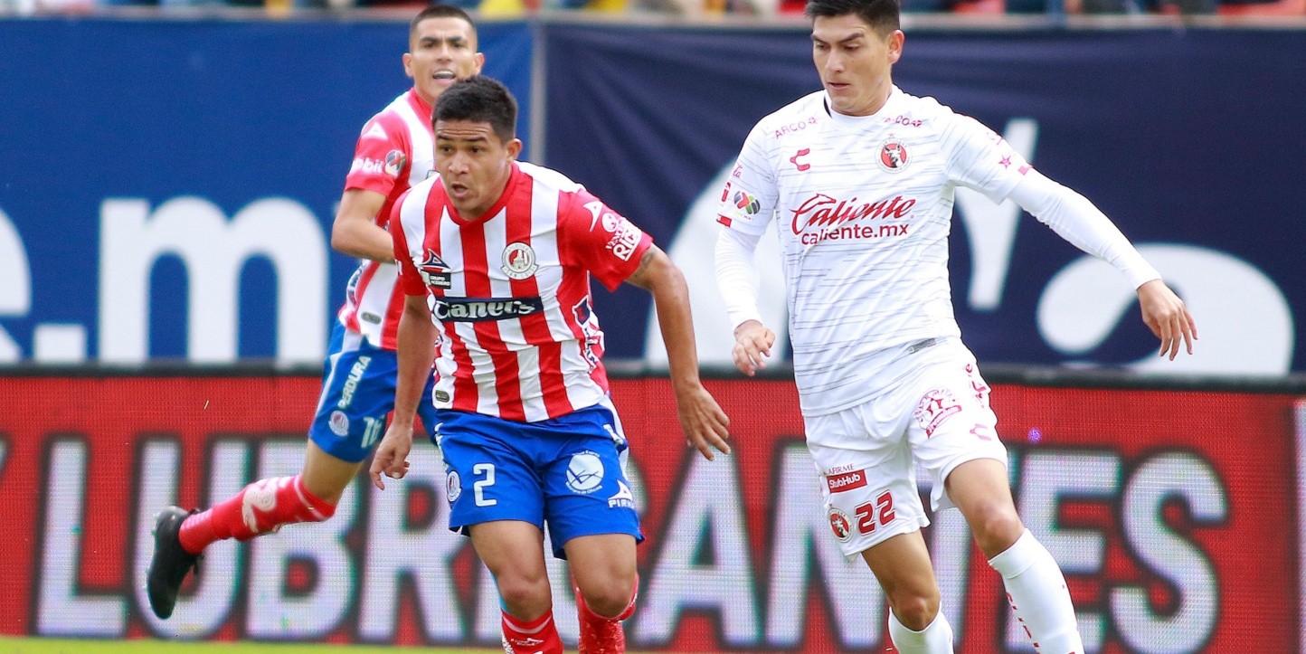 Ver en VIVO Tijuana vs. Atlético San Luis por la Copa MX ...