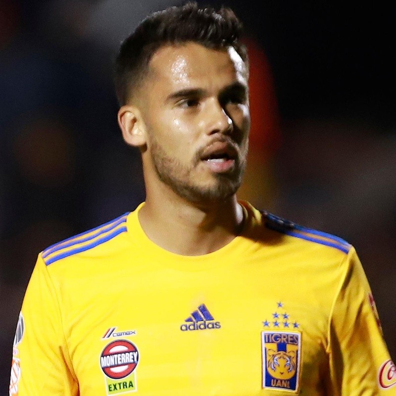 Diego Reyes no tiene el puesto asegurado en Tigres