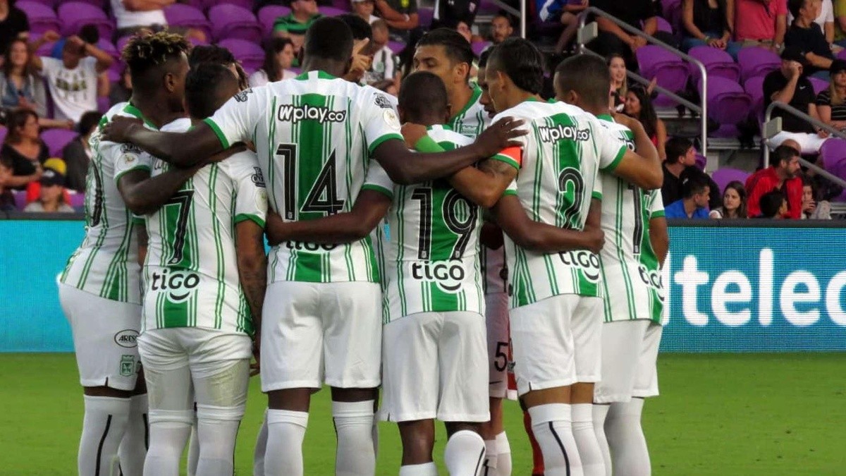 La Equidad Vs. Atlético Nacional - Este Seria El Estadio Para La Equidad Vs Atletico Nacional En ...