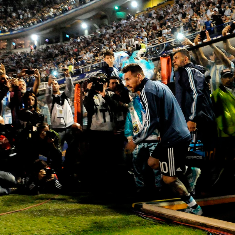 TyC Sports: la Selección Argentina volverá a jugar en La Bombonera