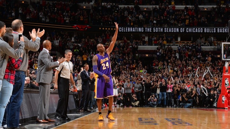 24 Momentos Inolvidables De La Leyenda Kobe Bryant 