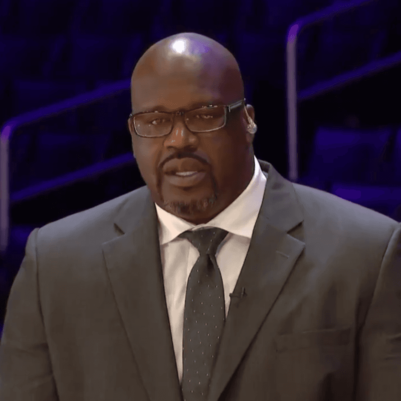 Emocionó a todos: Shaquille O'Neal habló por primera vez del accidente