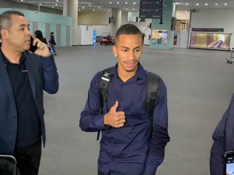 Se complica la llegada de Paulinho Bóia a Cruz Azul