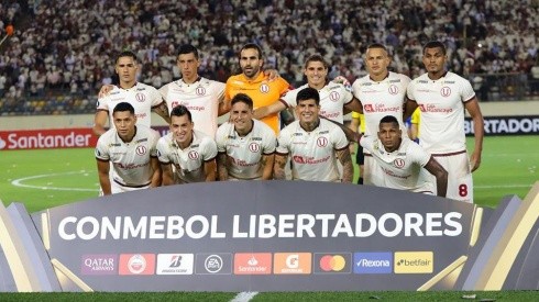 Universitario jugará la siguiente fase de la Copa Libertadores.