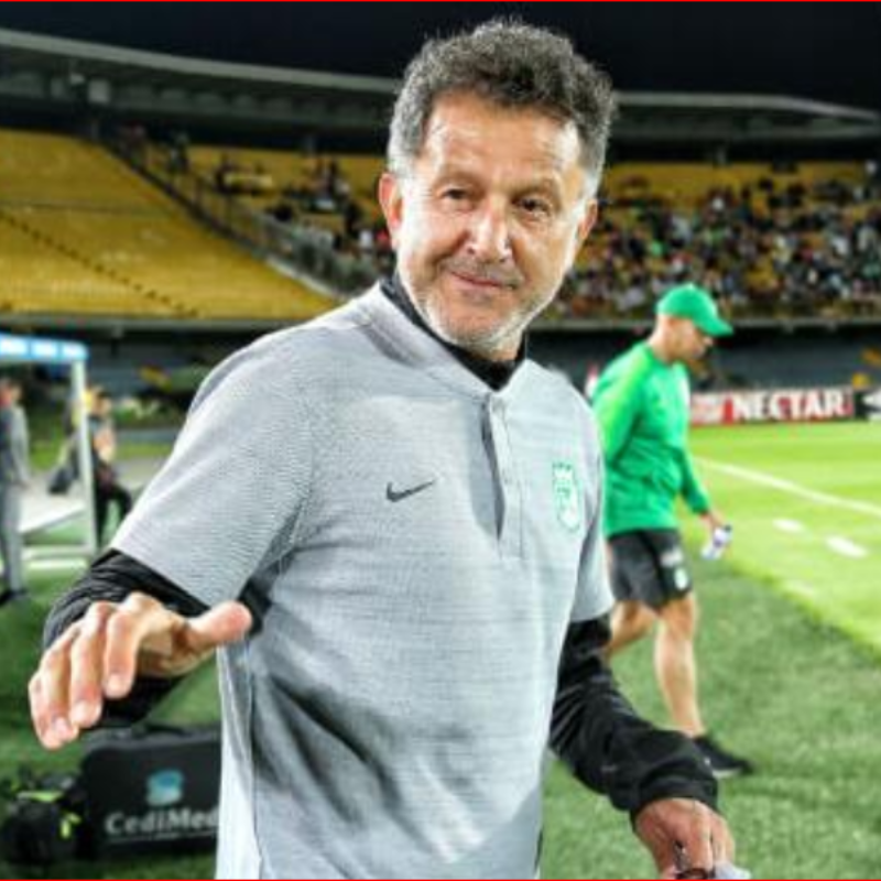 Osorio habló de todo y aseguró que se apoya en el Rugby para preparar sus jugadores