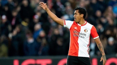 Renato Tapia pertenece actualmente al Feyenoord de Holanda.