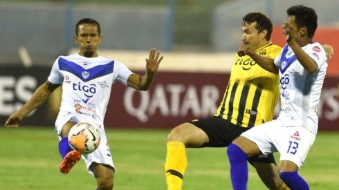 Guaraní vs. San José EN VIVO ONLINE por la Copa Libertadores